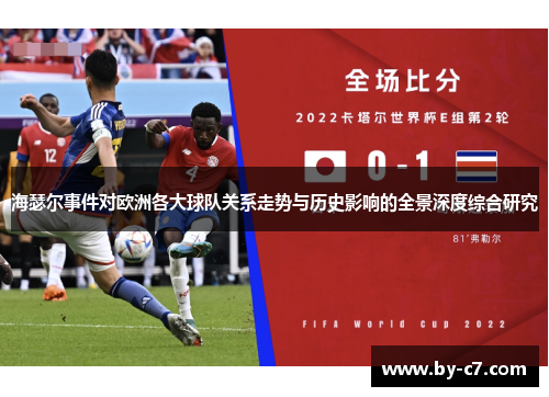 海瑟尔事件对欧洲各大球队关系走势与历史影响的全景深度综合研究