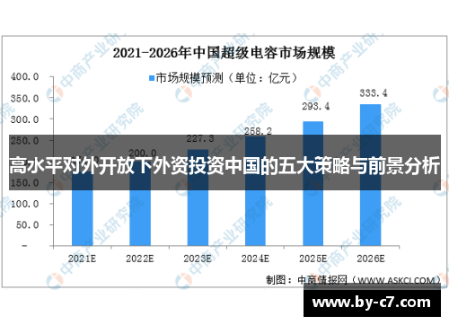 高水平对外开放下外资投资中国的五大策略与前景分析