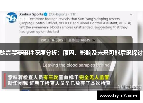 魏震禁赛事件深度分析：原因、影响及未来可能后果探讨