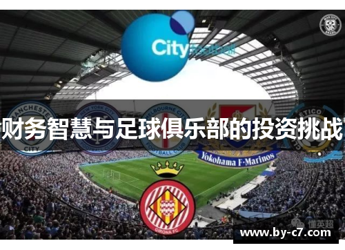 财务智慧与足球俱乐部的投资挑战