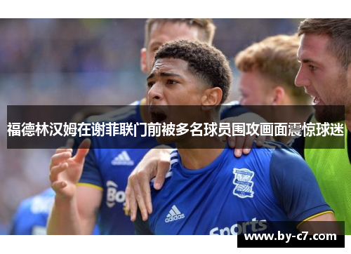 福德林汉姆在谢菲联门前被多名球员围攻画面震惊球迷
