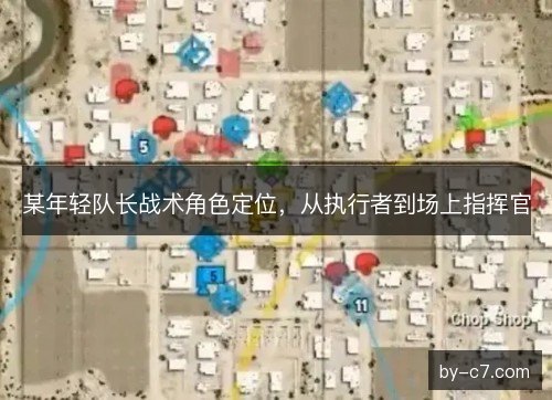 某年轻队长战术角色定位，从执行者到场上指挥官